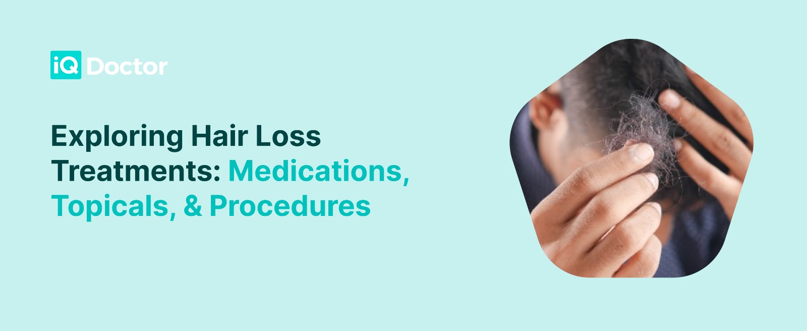 Exploring Hair Loss Treatments: Medications, Topicals, and Procedures